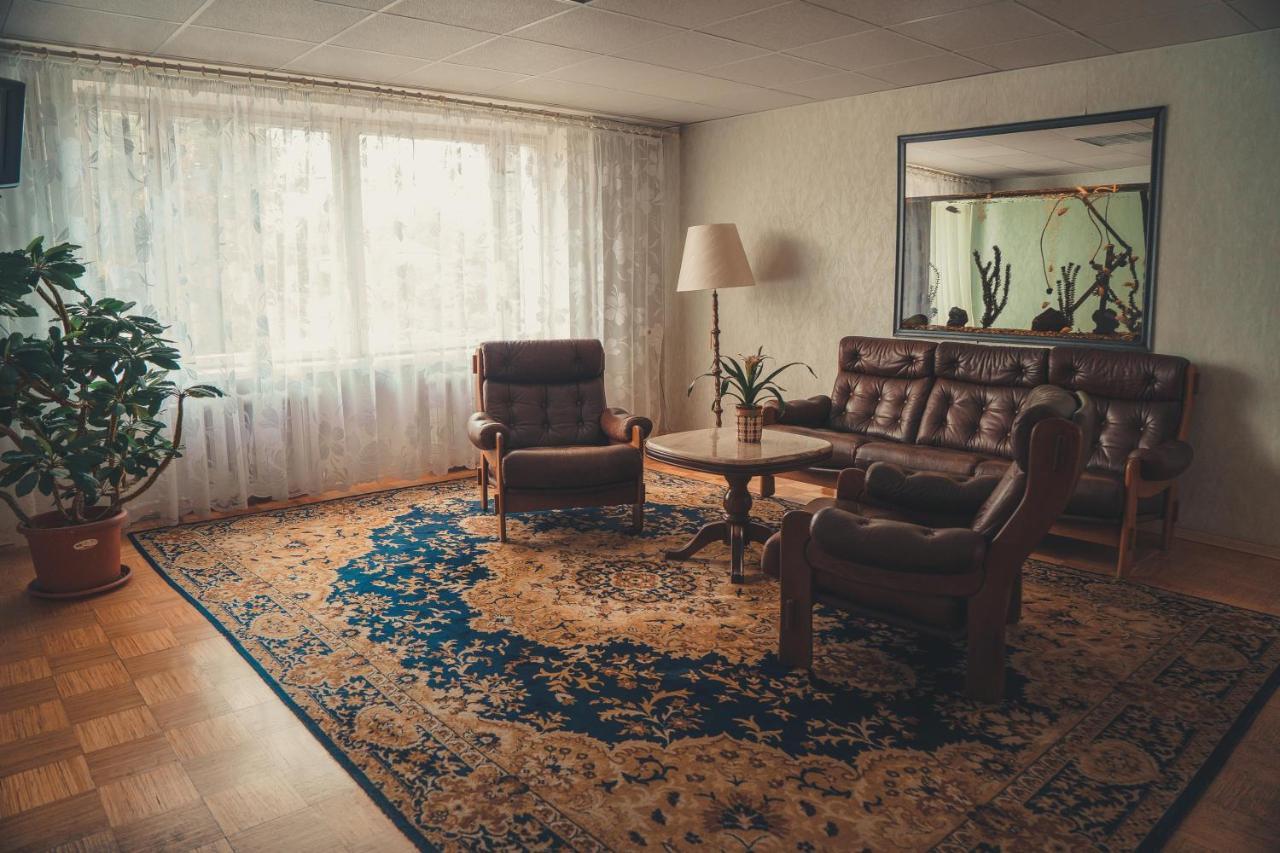 Jõhvi Hotell Paeaesuke מראה חיצוני תמונה
