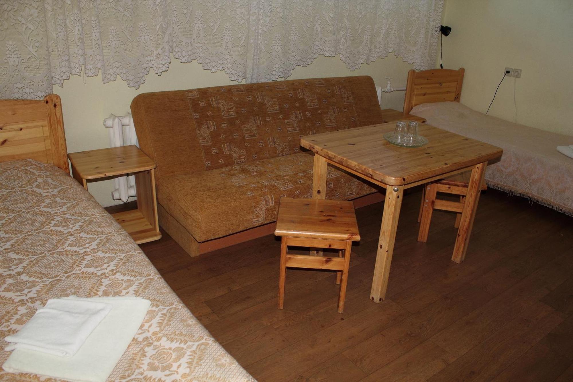 Jõhvi Hotell Paeaesuke חדר תמונה