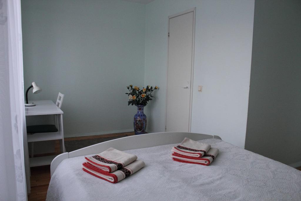 Jõhvi Hotell Paeaesuke חדר תמונה