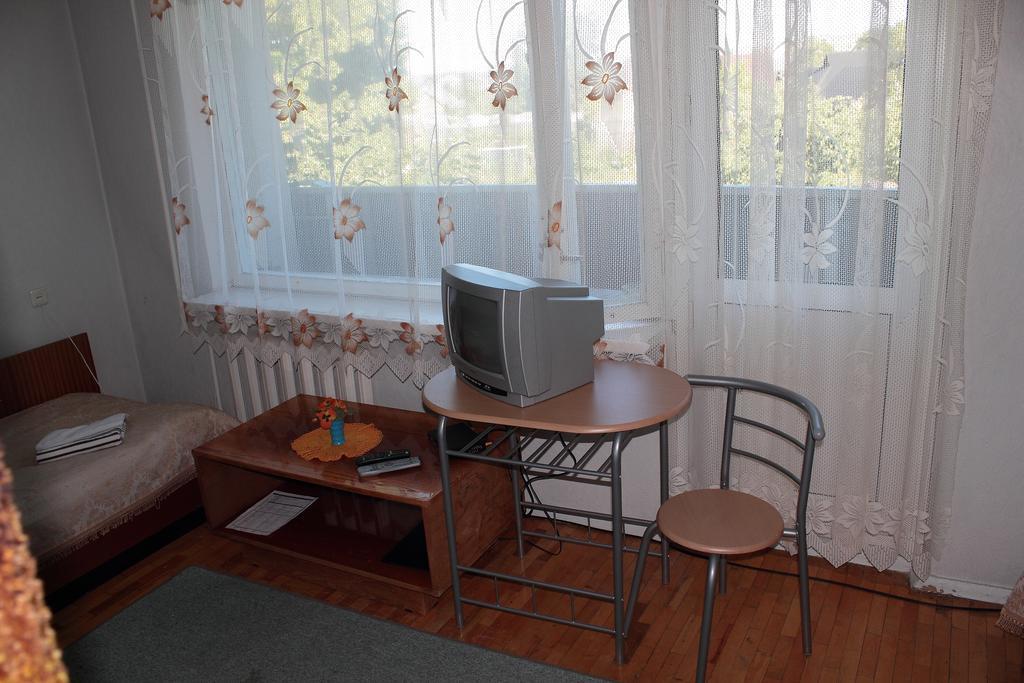 Jõhvi Hotell Paeaesuke חדר תמונה