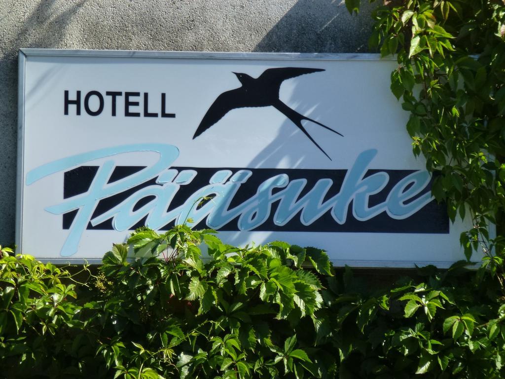 Jõhvi Hotell Paeaesuke מראה חיצוני תמונה