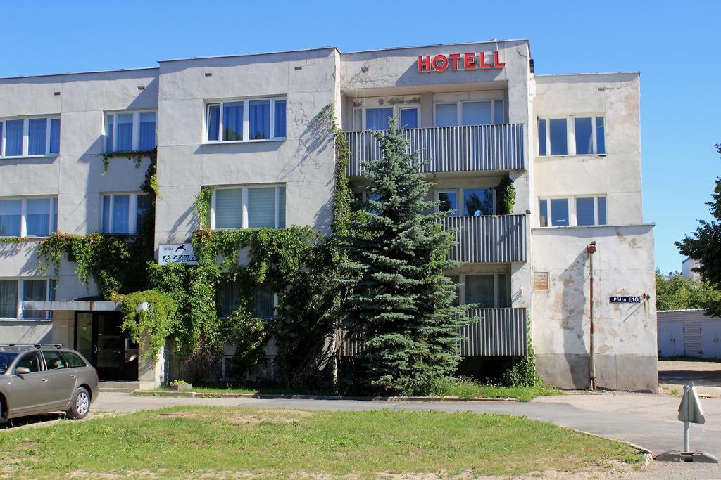 Jõhvi Hotell Paeaesuke מראה חיצוני תמונה