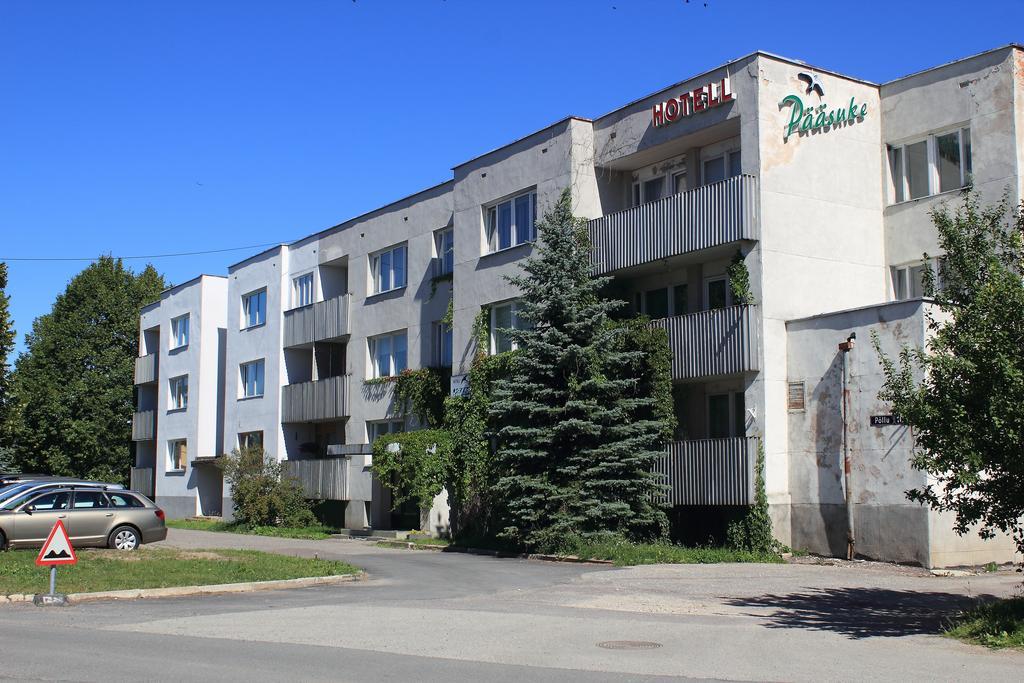 Jõhvi Hotell Paeaesuke מראה חיצוני תמונה